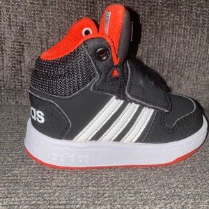 Adidas shoes for boy toddlers size 4k
